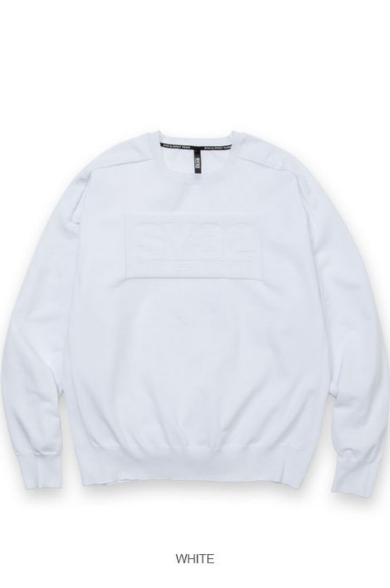 SY32 by SWEET YEARS - BIG SILHOUETTE KNIT/ ビッグシルエットニット