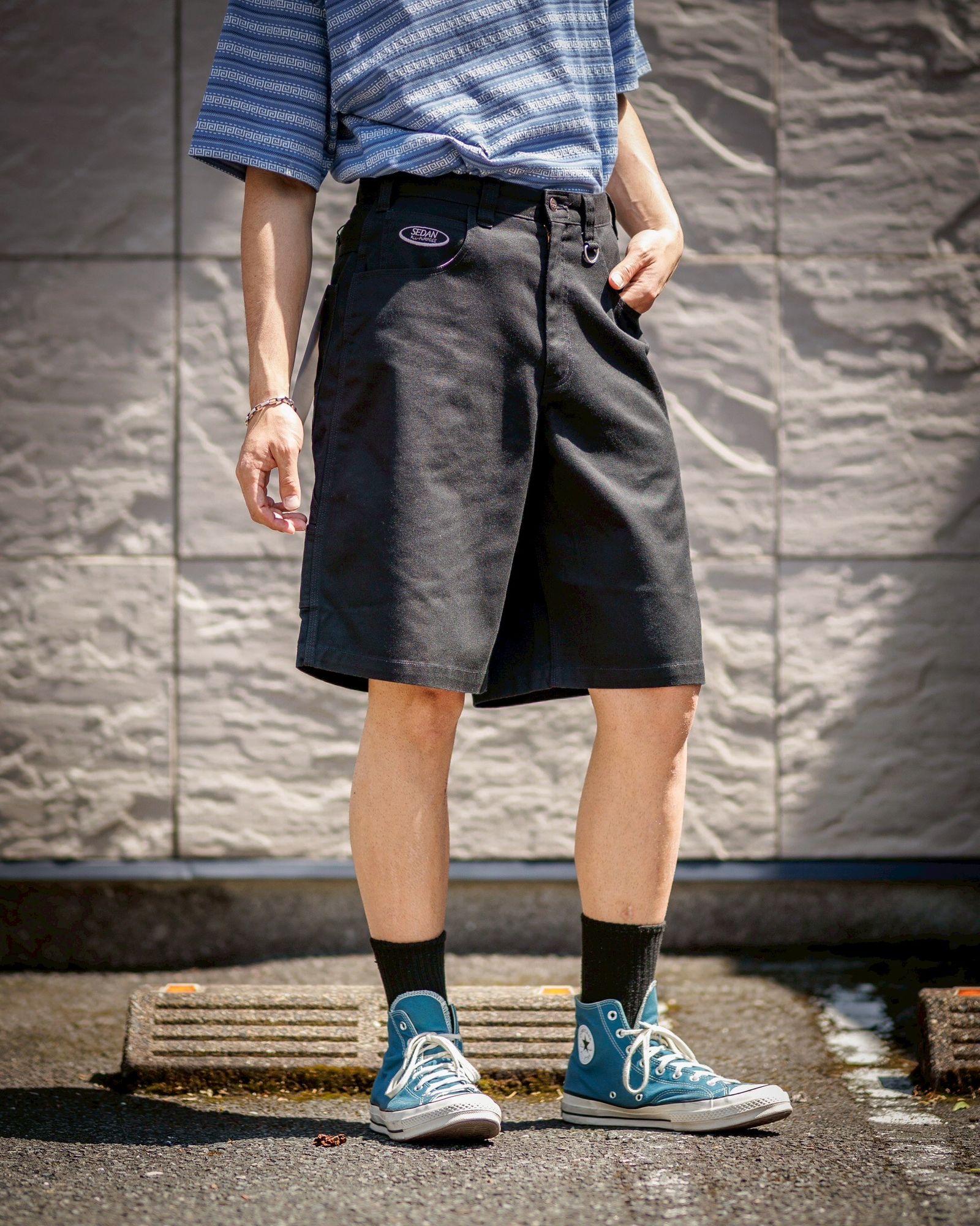 SEDAN ALL-PURPOSE - セダンオールパーパス SS25 Dickies® / Carpenter