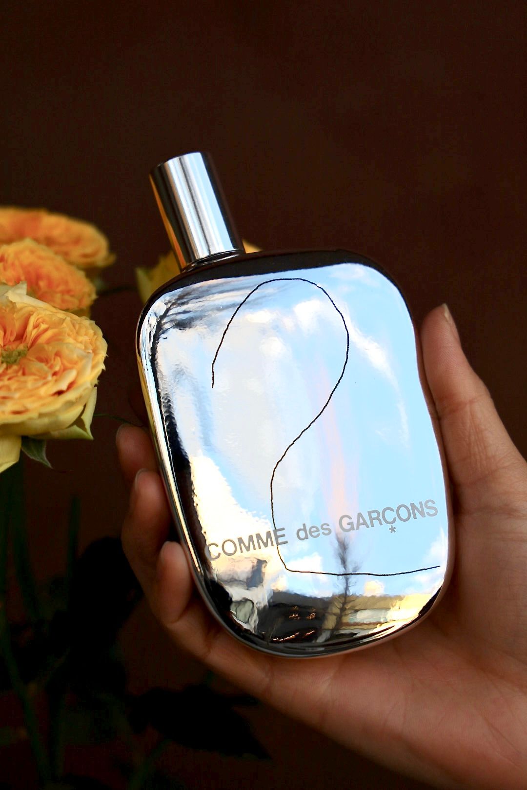 COMME des GARCONS PARFUMS - コムデギャルソン香水 PARFUMS OLFACTORY