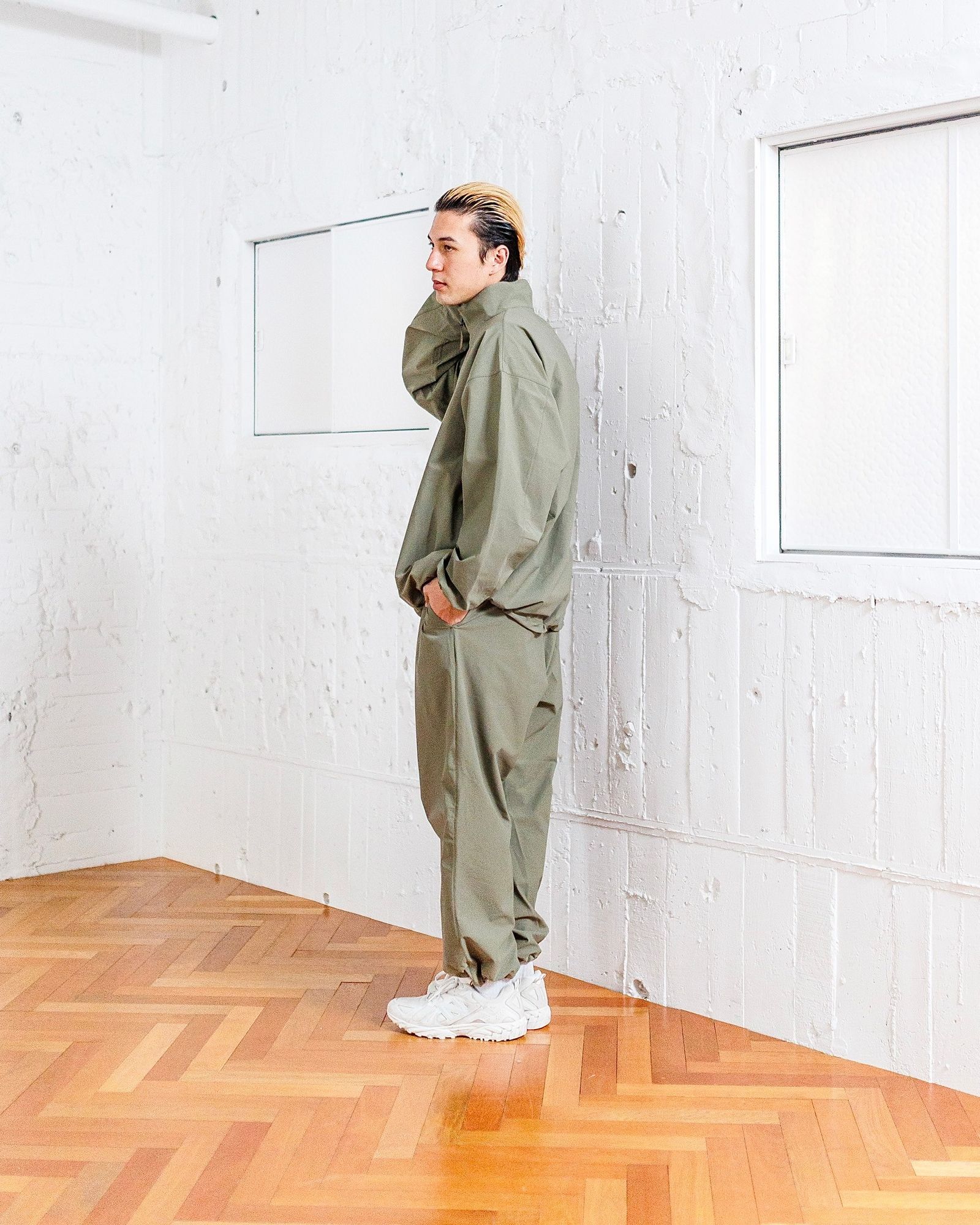 フレッシュサービス CORPORATE TRACK SUIT スタイル 3月1日(土)発売