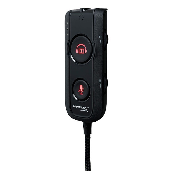 HX-HSCRS-GM/AS 有線ゲーミングヘッドセット HyperX Cloud Revolver S