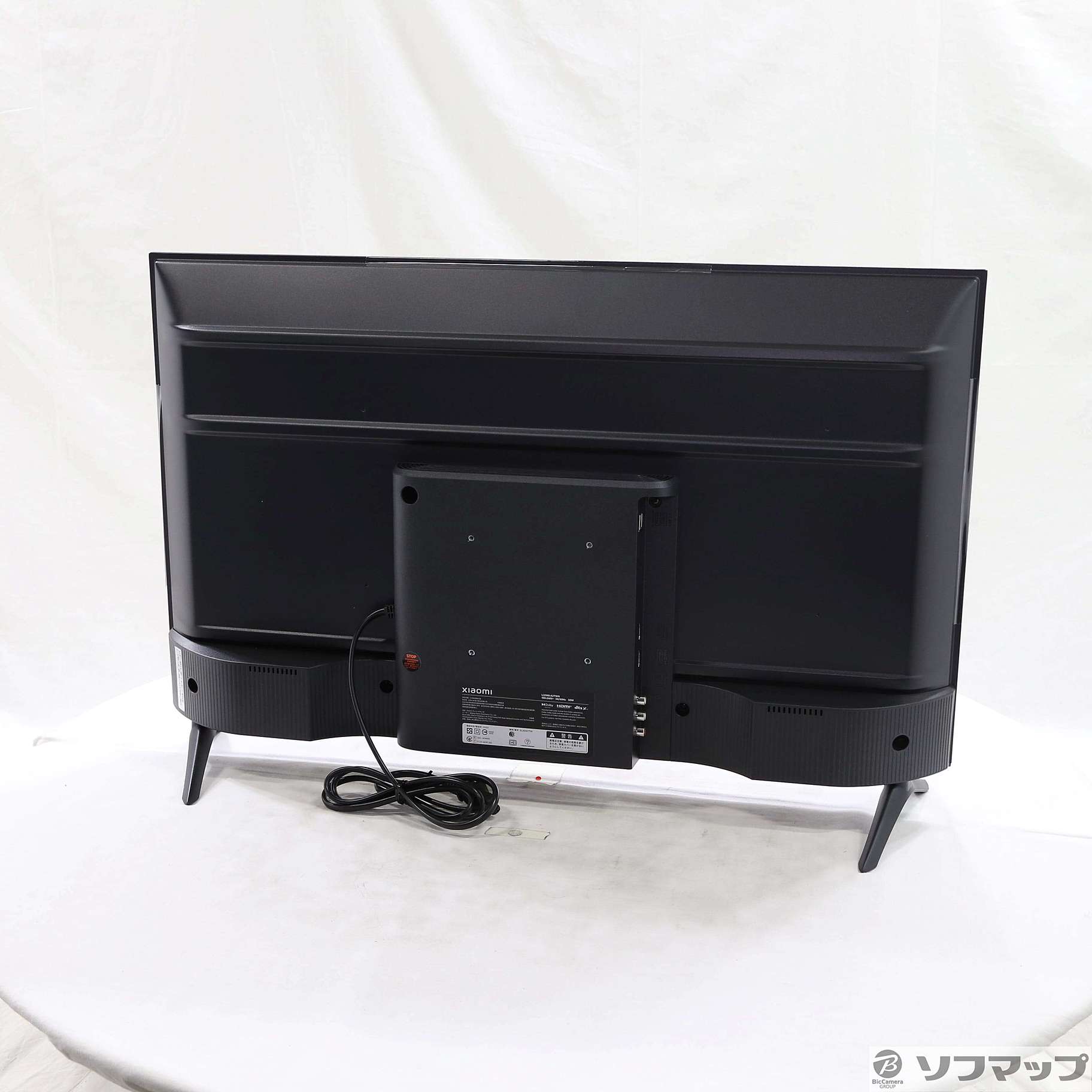 中古】〔未使用品〕 液晶テレビ Xiaomi TV A Pro ブラック R23Z011A