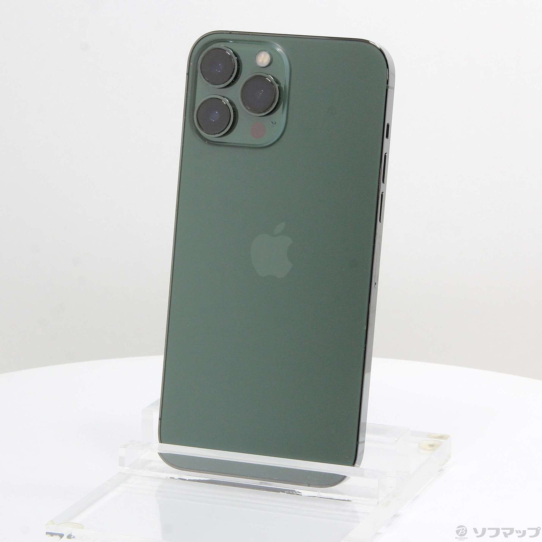 Apple iPhone 13 Pro アルパイングリーン256GB-OJEのサングラス