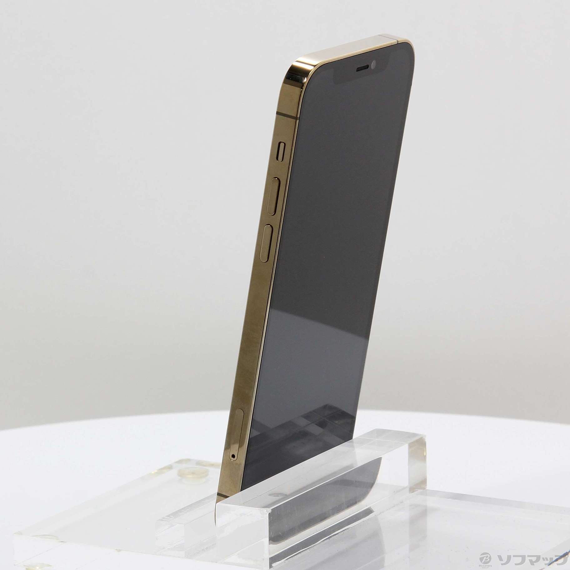 中古】セール対象品 iPhone12 Pro 128GB ゴールド MGM73J／A 国