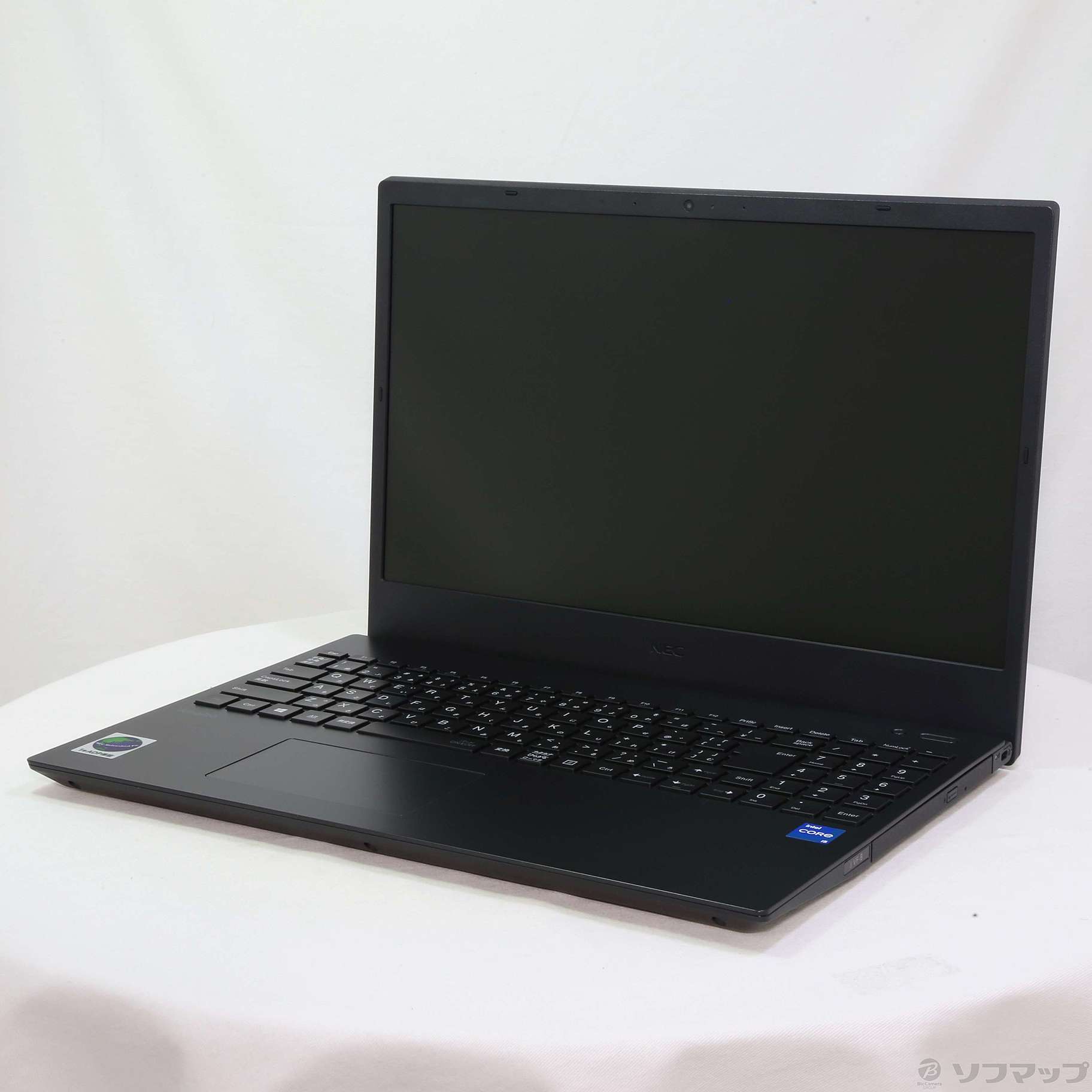 中古】VersaPro J タイプVF PC-VJT42FZFB 〔NEC Refreshed PC