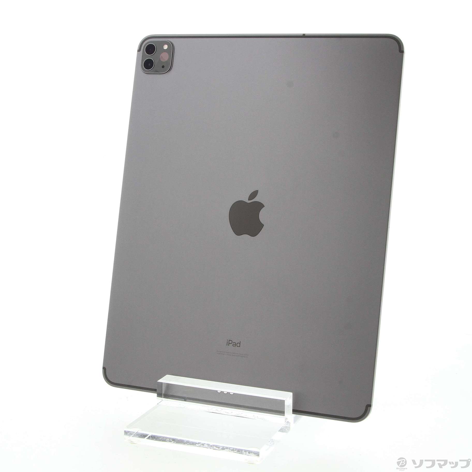 中古】iPad Pro 12.9インチ 第4世代 1TB スペースグレイ MXF92J／A SIM