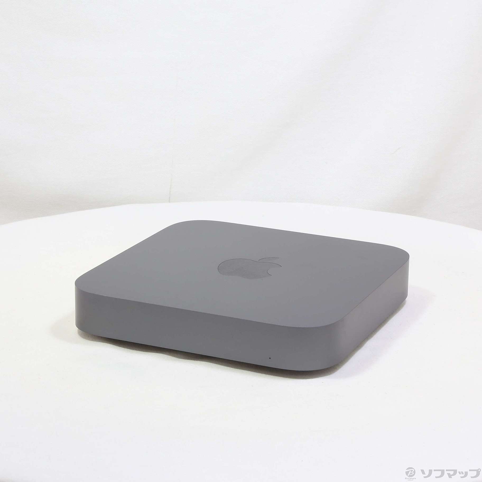 中古】Mac mini Late 2018 MRTT2J／A Core_i7 3.2GHz 32GB SSD256GB