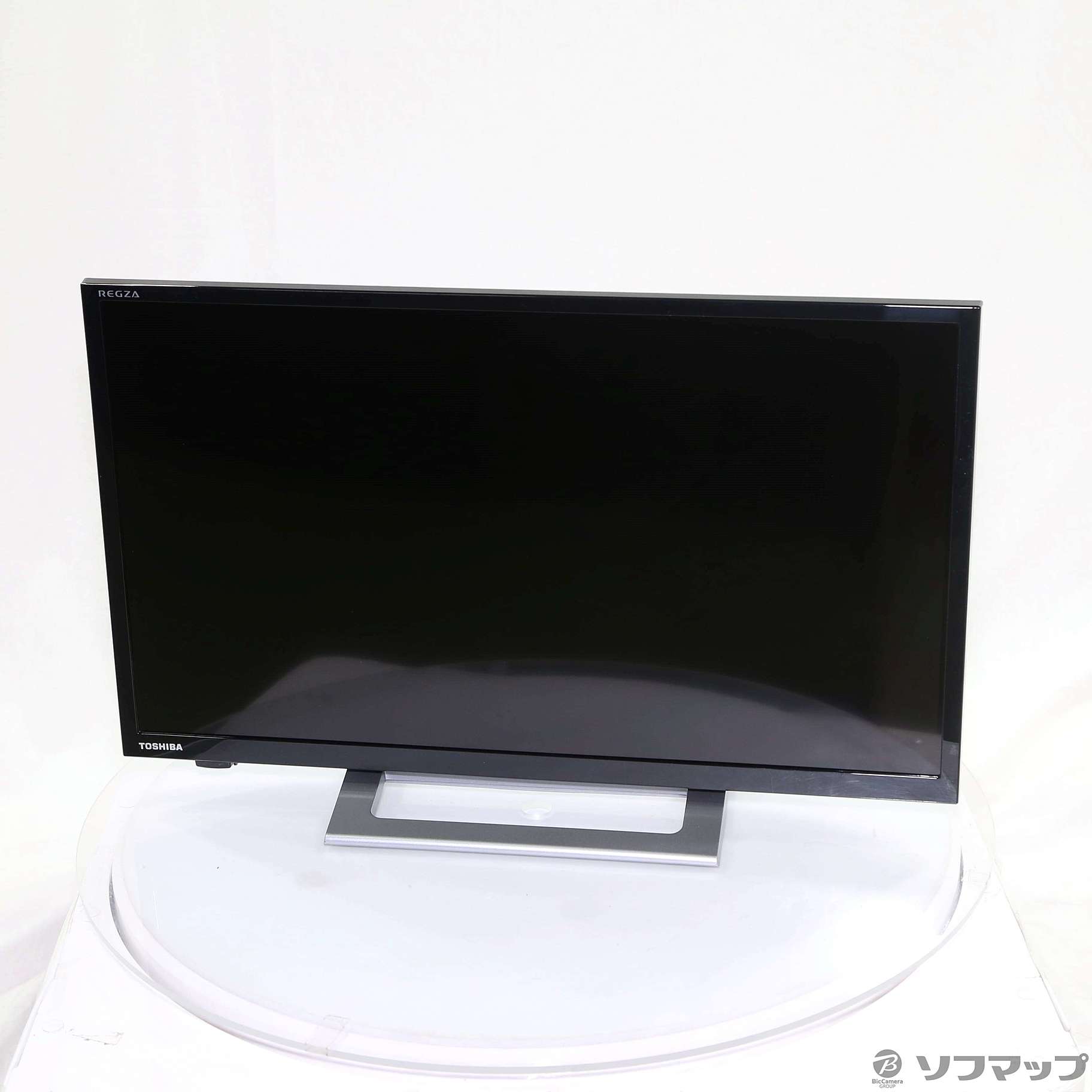 東芝 液晶テレビ 24S24 - TOSHIBA REGZA 24S24 24インチ液晶テレビ