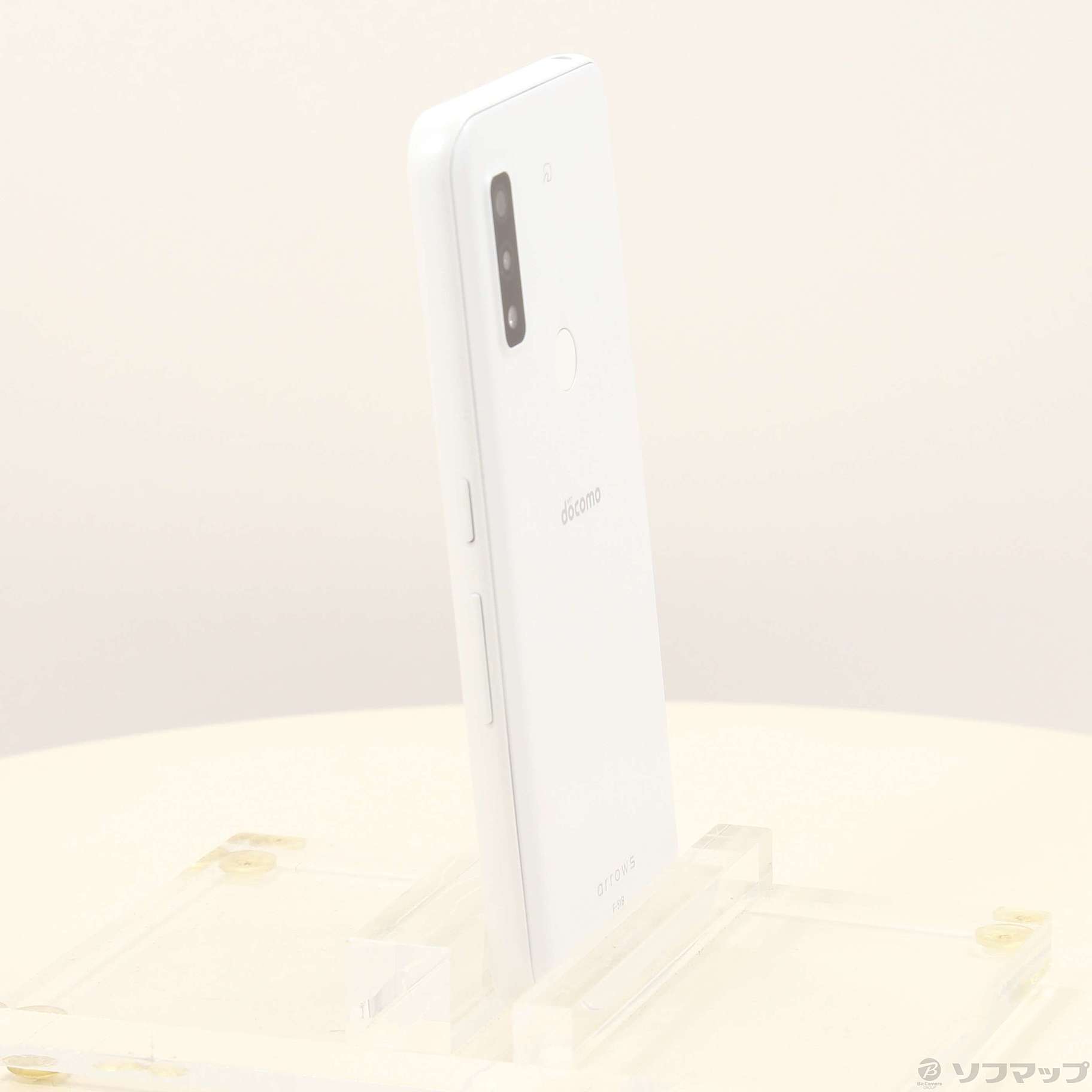 中古】arrows We 64GB ホワイト F-51B docomo SIMフリー