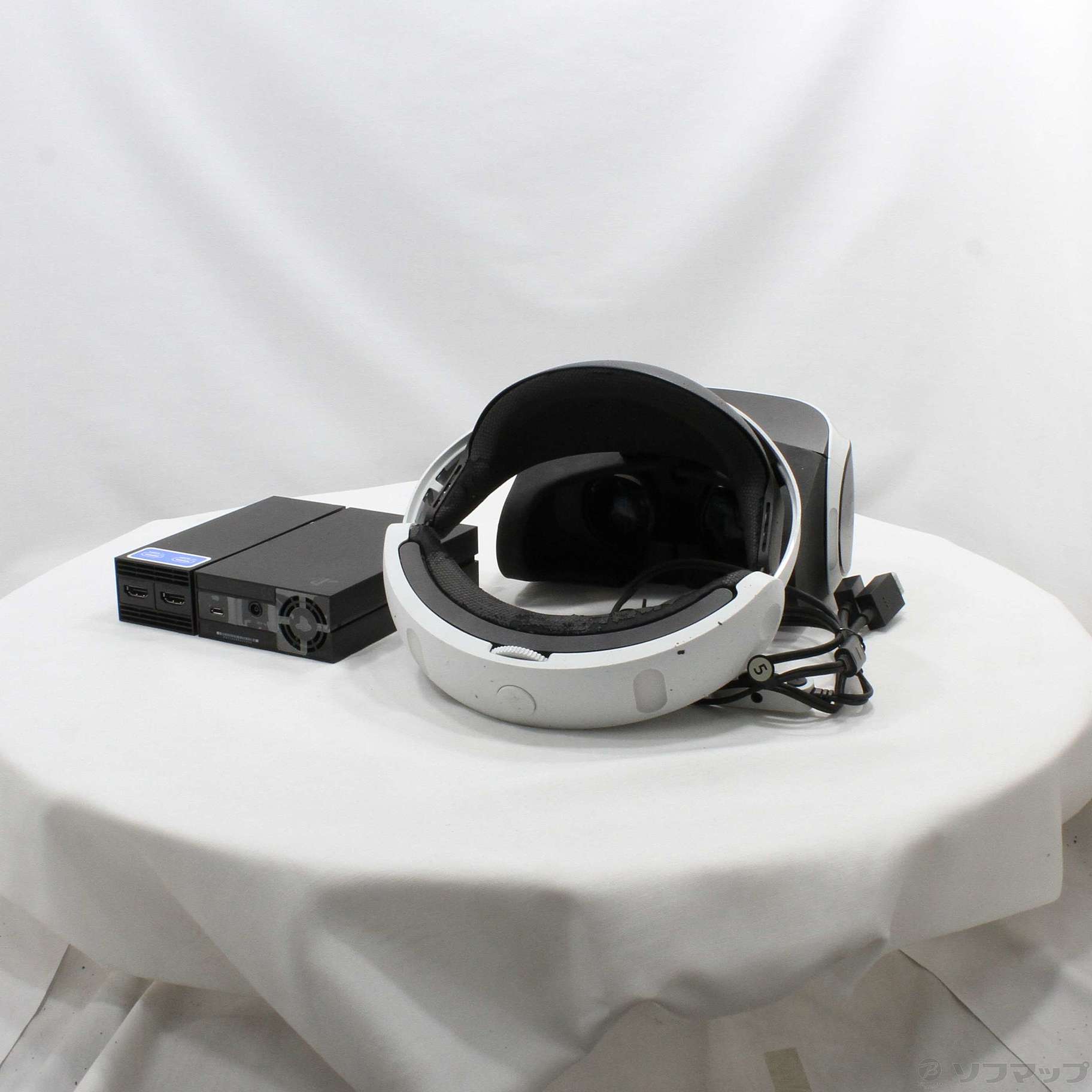 中古】PlayStation VR PlayStation Camera 同梱版 CUHJ-16001