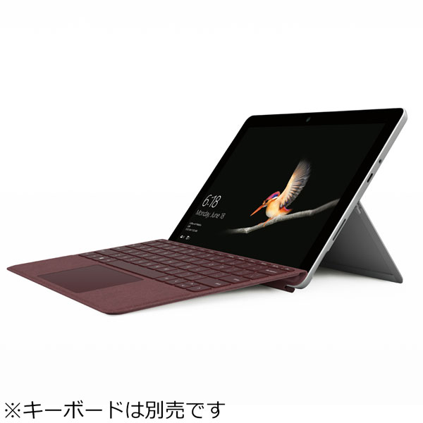 Surface Go[10.0型/SSD：128GB/メモリ：8GB /IntelPentium/シルバー