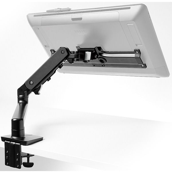 Wacom Flex Arm（Wacom Cintiq Pro 2432専用エルゴトロン製アーム