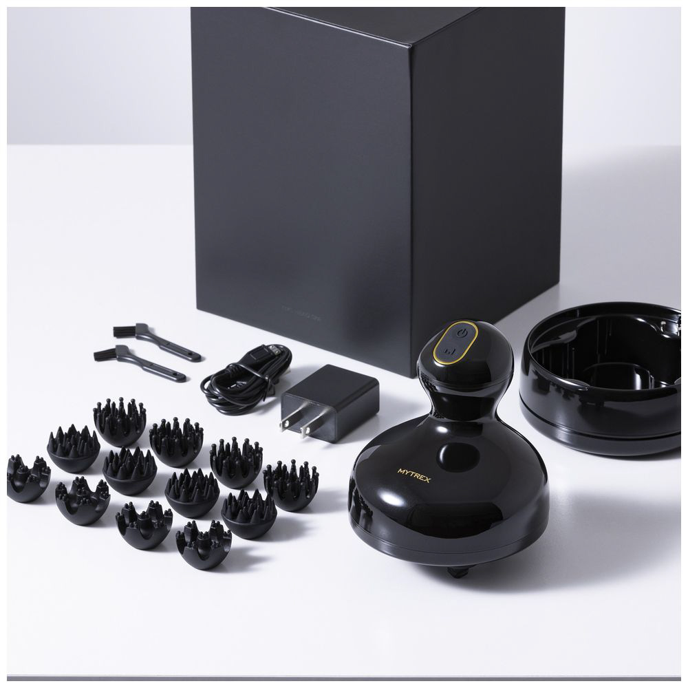 MT-EHP22B 電気針 EMS HEAD SPA PRO（ヘッドスパ プロ） MYTREX（マイ