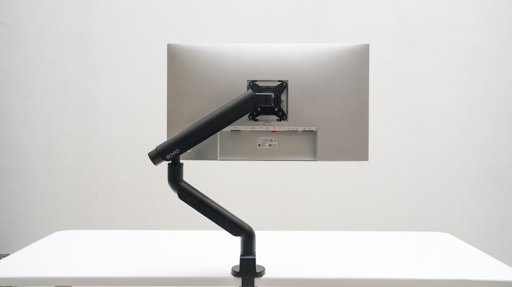 モニターアーム [1画面 /17～40インチ] COFO無重力モニターアームPro