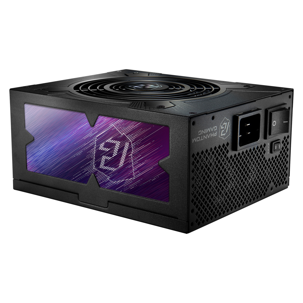 PC電源 Phantom Gaming 1300w PG-1300G ［1300W /ATX /Cybenetics