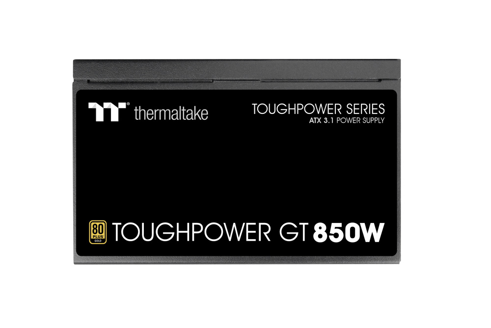 PC電源 TOUGHPOWER GT/0850W ATX3.1 ブラック PS-TPT-0850FNFAGJ-3