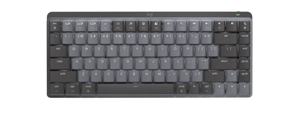 キーボード MX MECHANICAL MINI for Mac(英語配列) スペースグレー