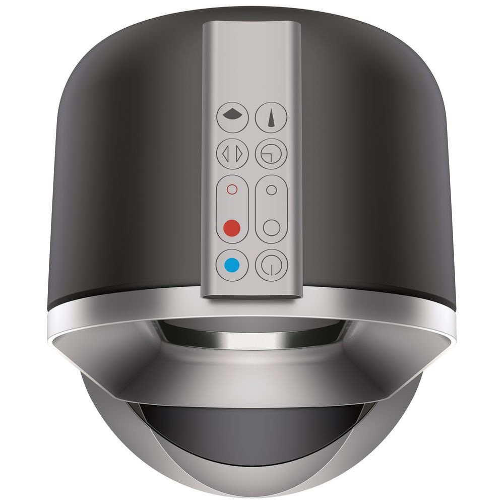 Dyson Pure Hot + Cool 羽根のない扇風機 HP00 IS N [空気清浄機