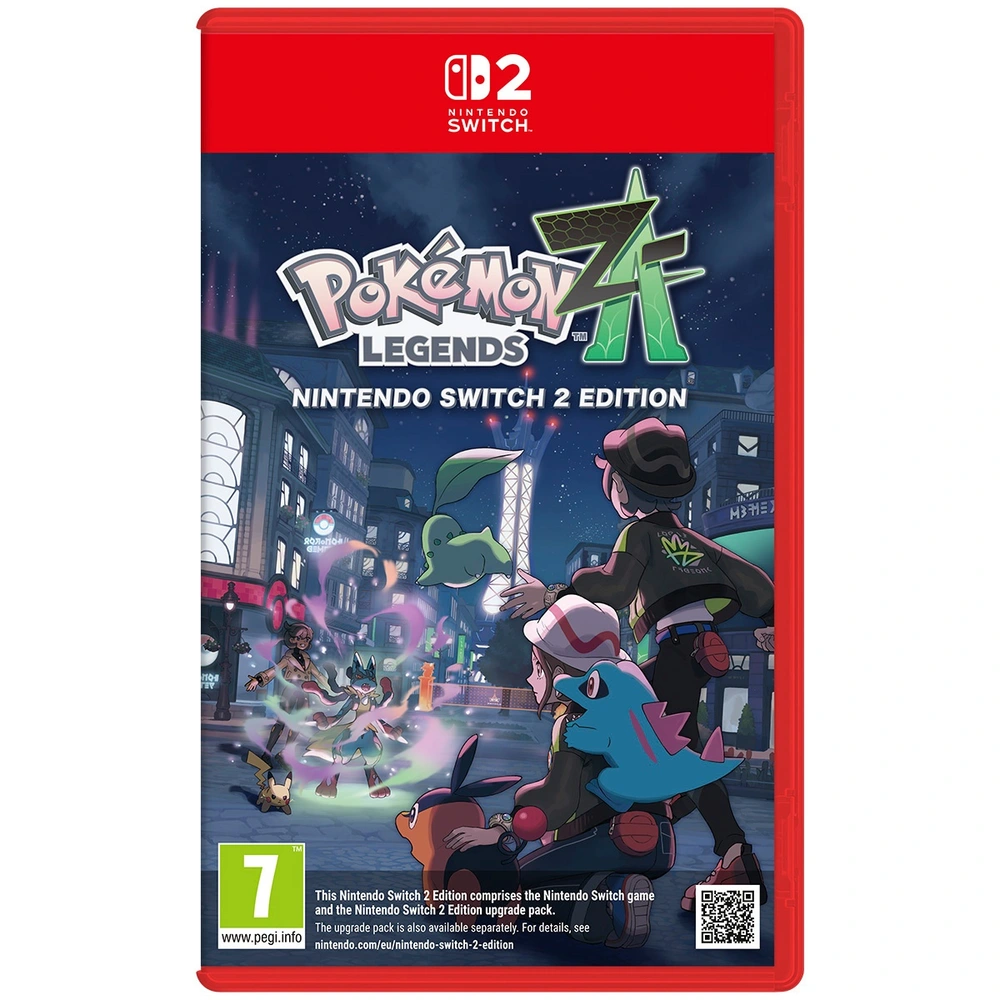 Pokémon Legends: Z-A - Nintendo Switch 2 | Smyths Toys Ireland