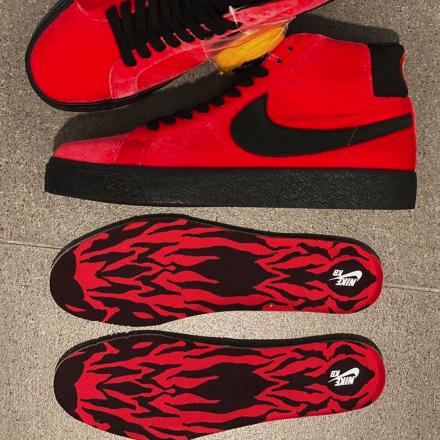 国内5月30日/6月6日発売予定】ケヴィン・ブラッドリー × ナイキ SB