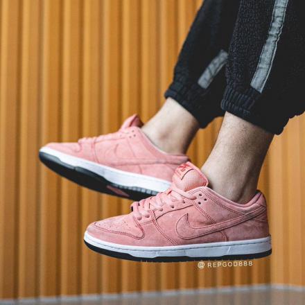 国内2月1日/17日発売予定】ナイキ SB ダンク ロー プロ PRM 