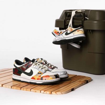 国内7月21日/30日発売予定】ナイキ ダンク ロー SE 