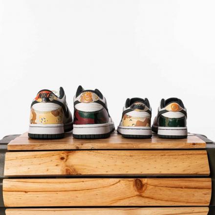 国内7月21日/30日発売予定】ナイキ ダンク ロー SE 