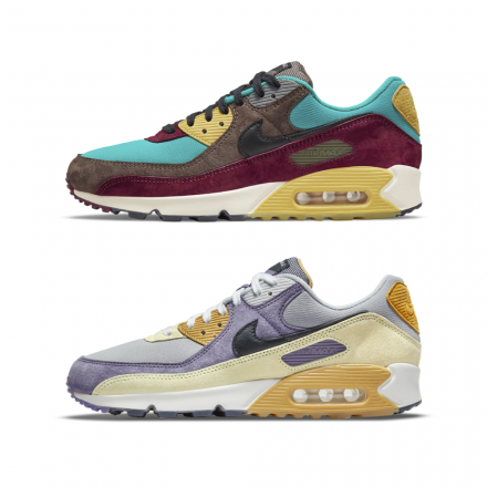 国内12月15日発売予定】ナイキ エアマックス 90 NRG 