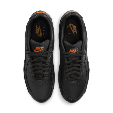 国内11月10日発売開始】 ナイキ エアマックス 90 ブラック/セーフティ