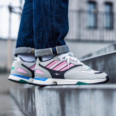 国内4月25日発売予定】アディダス オリジナルス ZX 4000 全2色