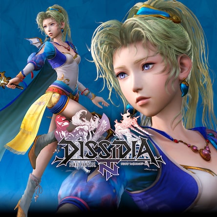 ティナ・ブランフォード 3rdフォーム「幻獣の血統」＆5thウェポン