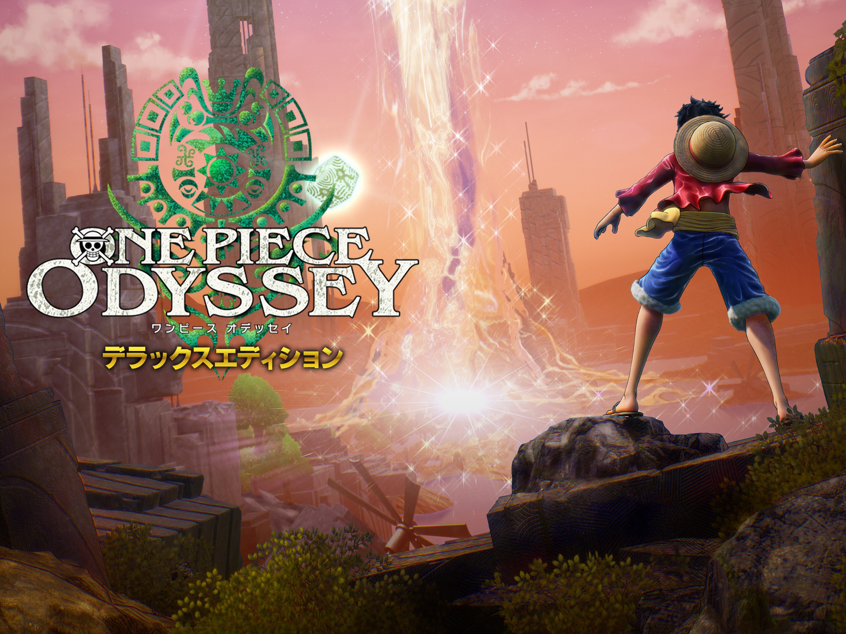 ONE PIECE ODYSSEY 体験版