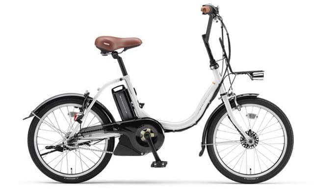 ドライブユニットの20％軽量化に成功、電動アシスト自転車 ヤマハ「PAS