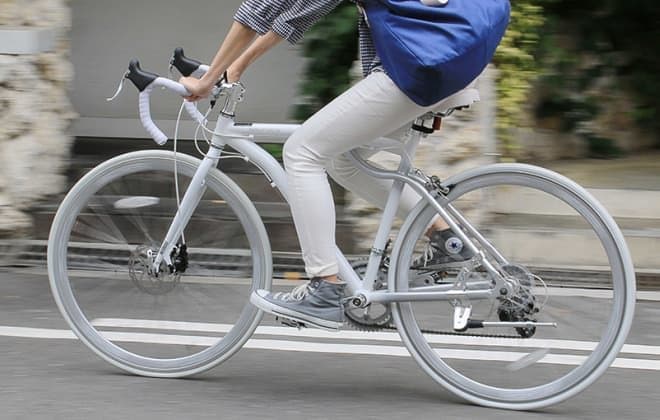 4万円台で買えるロードバイク「Flugel（フリューゲル）」―ディスク