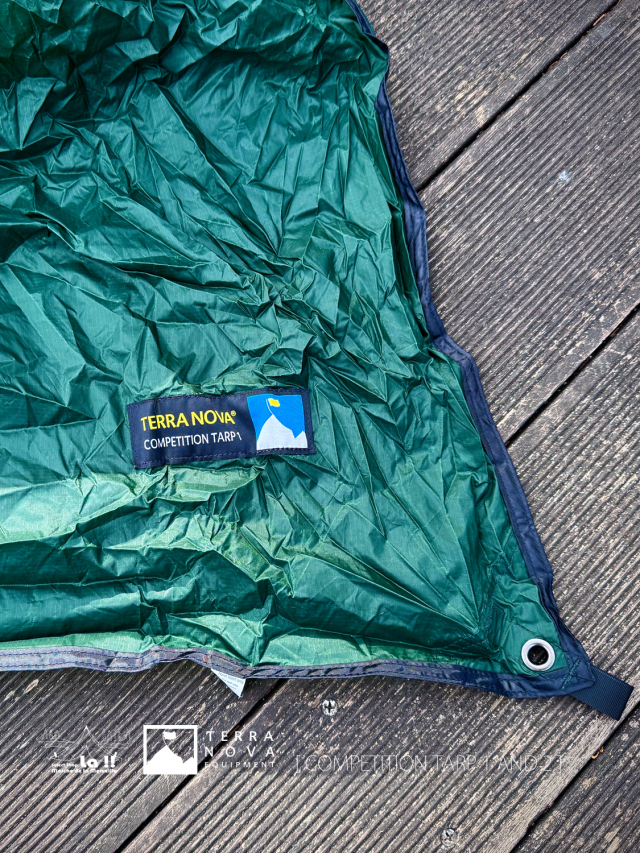 TERRANOVA IQUIPMENT / テラノヴァ イクイップメント 】Competition