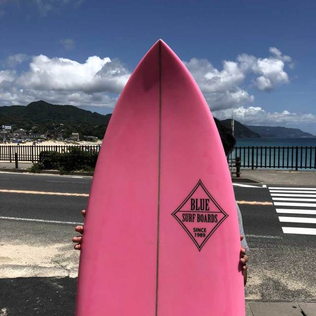 Blue Surfboard ブルーサーフボード ショートボード EPS CORE 6'3 6'5