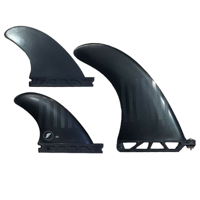 FUTURES. FIN フューチャーフィン シングルフィン+スタビライザー