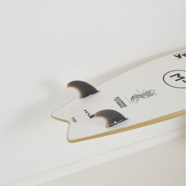 ミックファニング ソフトボード サーフボード KUMAFISH 5'6 クマ