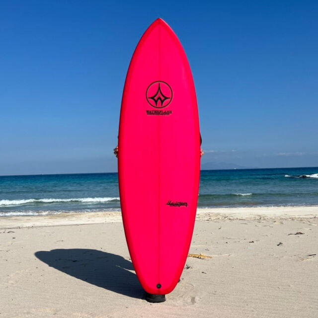 サーフボード ショートボード Waterflash Taurus 5'9 ウォーター