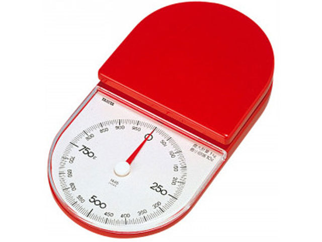 アナログクッキングスケール タニペティ 1kg 計量器専門店 はかりの三和屋