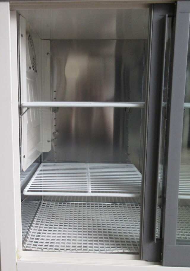 2020年 ホシザキ テーブル型冷蔵ショーケース RTS-100STD W1000×D450