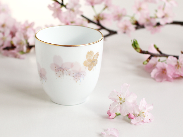 直営店限定＞初御代桜 和のペアセット