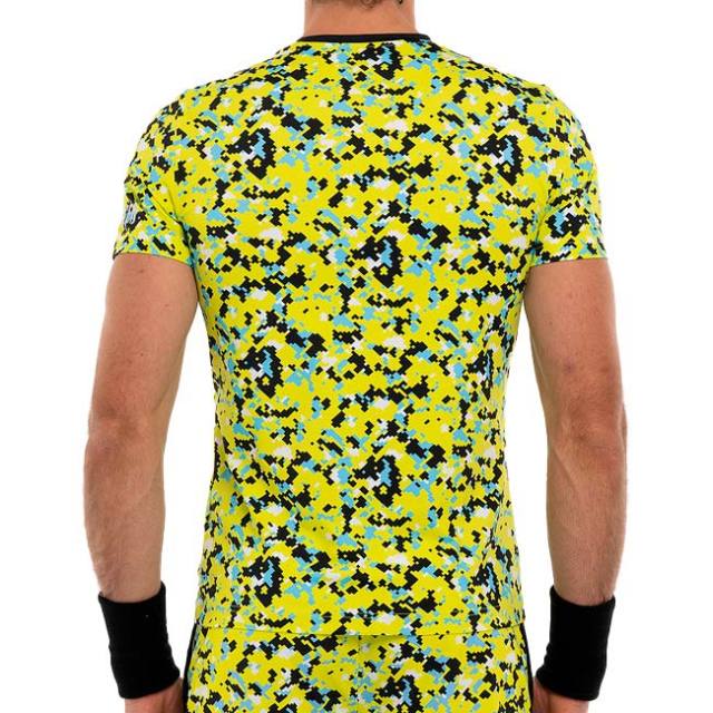 海外サイズ」HYDROGEN(ハイドロゲン) 2024 メンズ カモ ピクセル