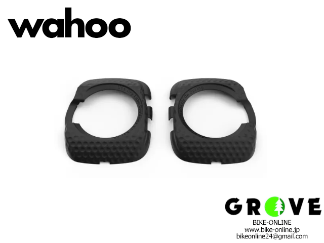 WAHOO ワフー [ SPEEDPLAY BICYCLE CLEAT COVERS ] スピードプレイ