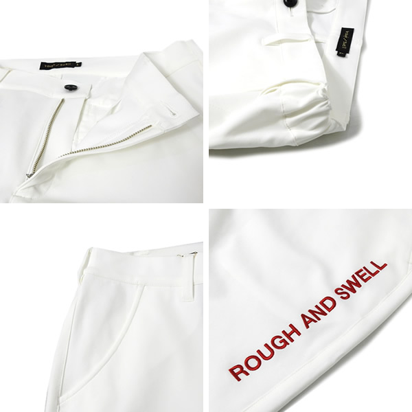 rough&swell［ラフアンドスウェル］SLIM TOUR PANTS/スリムツアー