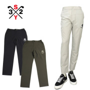 ROSASEN［ロサーセン］STRETCH STRIPE PANTS /ストレッチストライプ