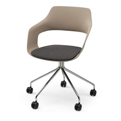 コクヨ KOKUYO Wilkhahn ミーティングチェアー Occo. オッコ 肘付き