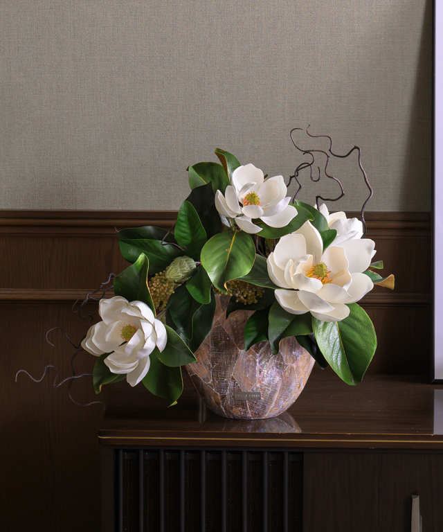 50,000円~ エミリオ・ロバ（アートフラワー）