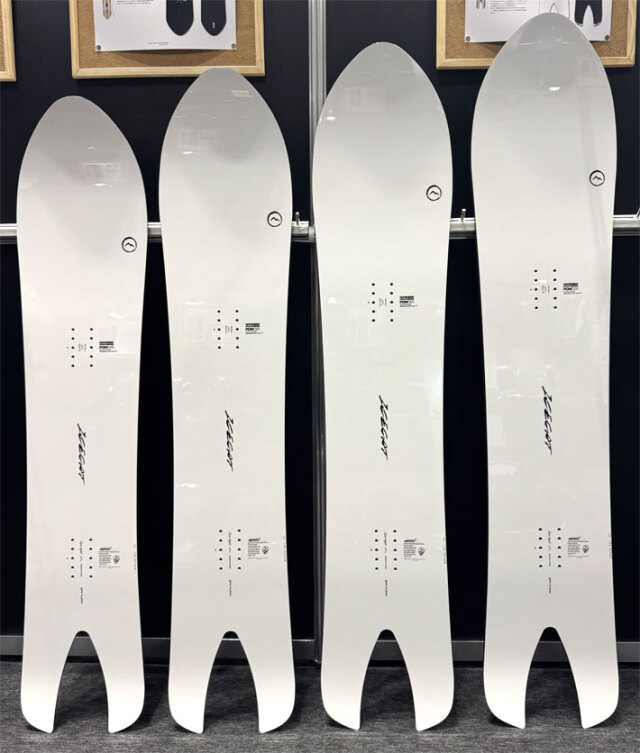 25-26 ノベンバー パウダーボード NOVEMBER ICECAT アイスキャット