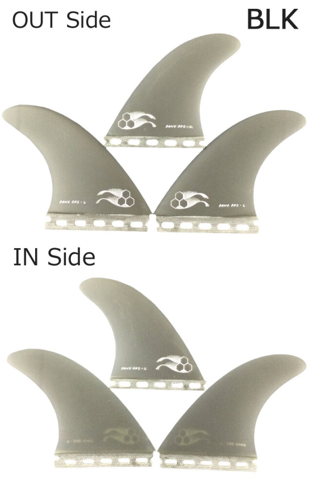 2024 サーフィンフィン CHANNEL ISLANDS チャンネルアイランド フィン